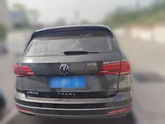 2022 Volkswagen Tharu 280TSI 2WD Fashion — фото 3