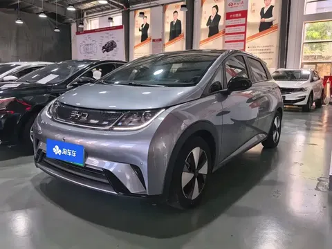 2023 BYD Dolphin 420km Fashion