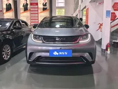 2023 BYD Dolphin 420km Fashion — фото 2