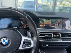 2021 BMW X5 xDrive40i M, чёрный — фото 5