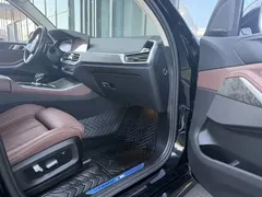 2021 BMW X5 xDrive40i M, чёрный — фото 6