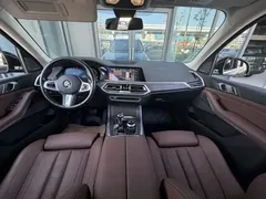 2021 BMW X5 xDrive40i M, чёрный — фото 9