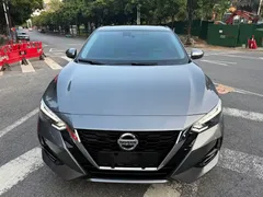 2022 Nissan Sylphy 1.6L XL CVT — фото 2