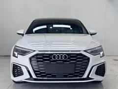 2021 Audi A3L Limousine 35 TFSI, белый — фото 2