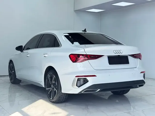 2021 Audi A3L Limousine 35 TFSI