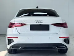 2021 Audi A3L Limousine 35 TFSI, белый — фото 5