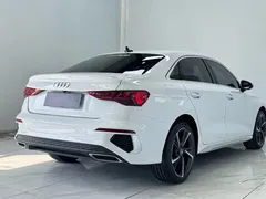 2021 Audi A3L Limousine 35 TFSI, белый — фото 6