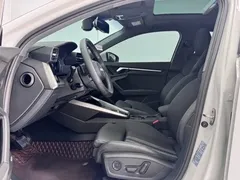 2021 Audi A3L Limousine 35 TFSI, белый — фото 9