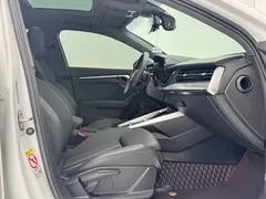 2021 Audi A3L Limousine 35 TFSI, белый — фото 11