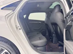 2021 Audi A3L Limousine 35 TFSI, белый — фото 12