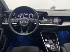 2021 Audi A3L Limousine 35 TFSI, белый — фото 15