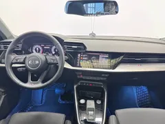 2021 Audi A3L Limousine 35 TFSI, белый — фото 16