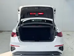 2021 Audi A3L Limousine 35 TFSI, белый — фото 17