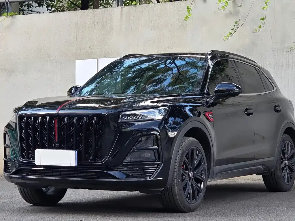2026 Hongqi HS5 2.0T 4WD