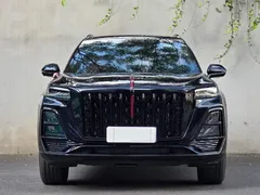 2026 Hongqi HS5 2.0T 4WD, чёрный — фото 2