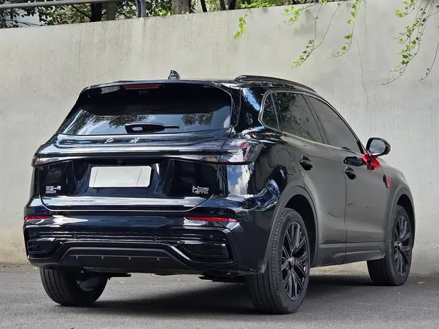 2026 Hongqi HS5 2.0T 4WD
