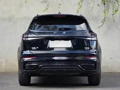 2026 Hongqi HS5 2.0T 4WD, чёрный — фото 8