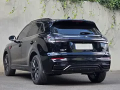 2026 Hongqi HS5 2.0T 4WD, чёрный — фото 9