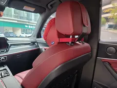 2026 Hongqi HS5 2.0T 4WD, чёрный — фото 19