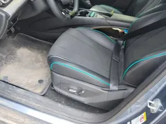 2024 BYD Dolphin Honor 420km Fashion, синий — фото 9