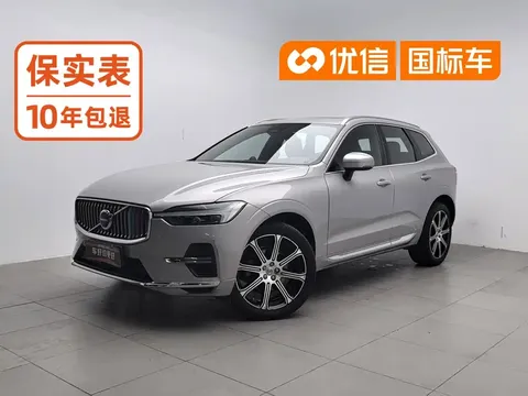 2022 Volvo XC60 B5 4WD Luxury
