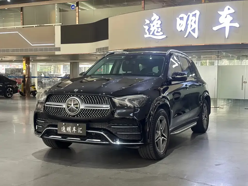 2021 Mercedes-Benz GLE 450 4MATIC