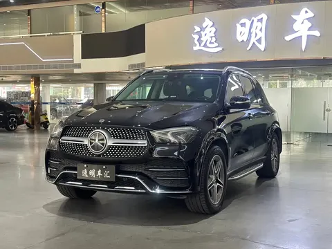 2021 Mercedes-Benz GLE 450 4MATIC