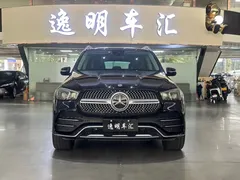 2021 Mercedes-Benz GLE 450 4MATIC, чёрный — фото 2