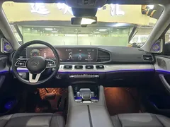 2021 Mercedes-Benz GLE 450 4MATIC, чёрный — фото 7