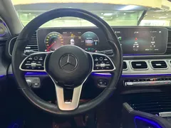 2021 Mercedes-Benz GLE 450 4MATIC, чёрный — фото 8
