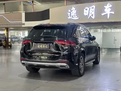 2021 Mercedes-Benz GLE 450 4MATIC, чёрный — фото 12