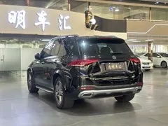 2021 Mercedes-Benz GLE 450 4MATIC, чёрный — фото 14
