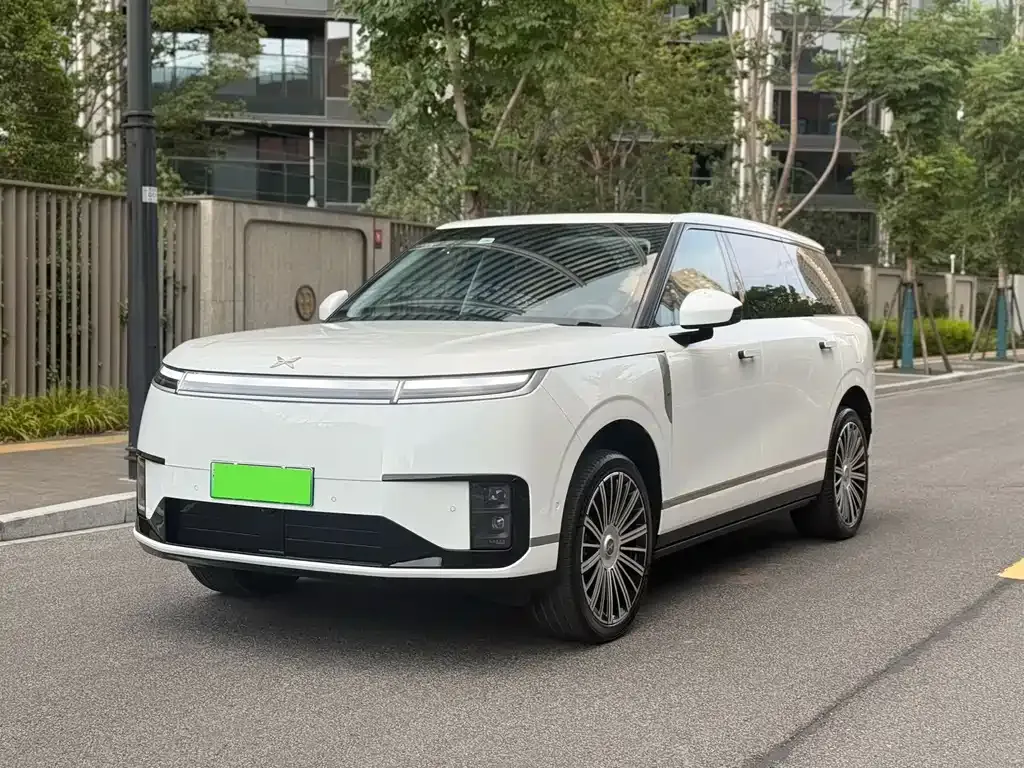 2026 Xpeng GX 1585 4WD Ultra Flagship