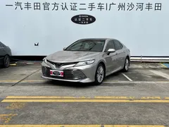 2021 Toyota Camry 2.5G Luxury — фото 1