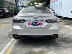 2021 Toyota Camry 2.5G Luxury — фото 7
