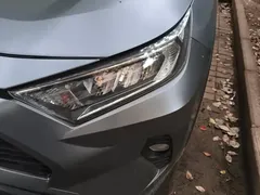 2021 Toyota RAV4 Hybrid 2.5L E-CVT 2WD Elite — фото 5
