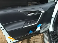 2021 Toyota RAV4 Hybrid 2.5L E-CVT 2WD Elite — фото 7