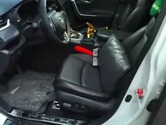 2021 Toyota RAV4 Hybrid 2.5L E-CVT 2WD Elite — фото 9