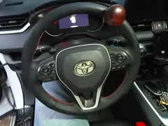2021 Toyota RAV4 Hybrid 2.5L E-CVT 2WD Elite — фото 15