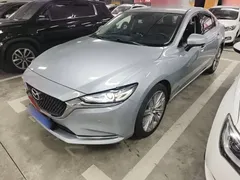 2021 Mazda 6 2.5L Sport — фото 1