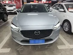 2021 Mazda 6 2.5L Sport — фото 3