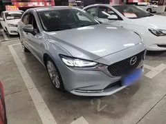 2021 Mazda 6 2.5L Sport — фото 4