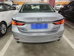 2021 Mazda 6 2.5L Sport — фото 6