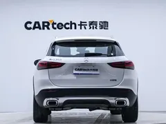 2022 Mercedes-Benz GLA 200, белый — фото 3