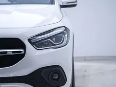 2022 Mercedes-Benz GLA 200, белый — фото 5