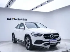 2022 Mercedes-Benz GLA 200, белый — фото 6