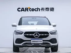 2022 Mercedes-Benz GLA 200, белый — фото 7