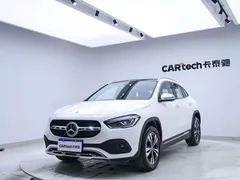 2022 Mercedes-Benz GLA 200, белый — фото 11