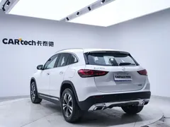2022 Mercedes-Benz GLA 200, белый — фото 15