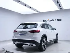 2022 Mercedes-Benz GLA 200, белый — фото 20